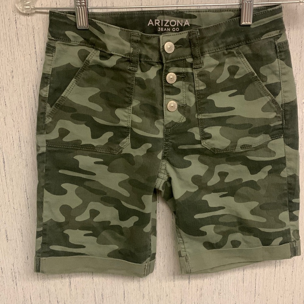 Bermuda Shorts